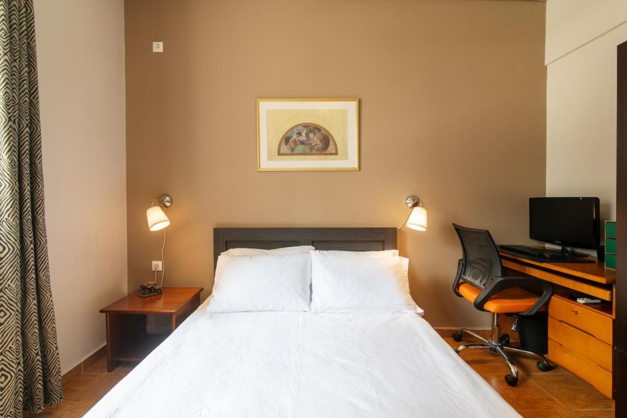 Geo City Center Room 아테네 외부 사진