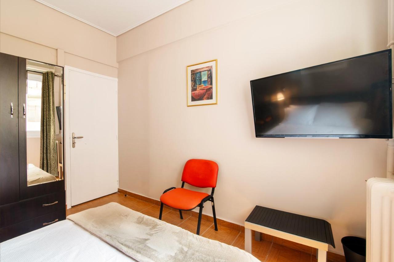 Geo City Center Room 아테네 외부 사진