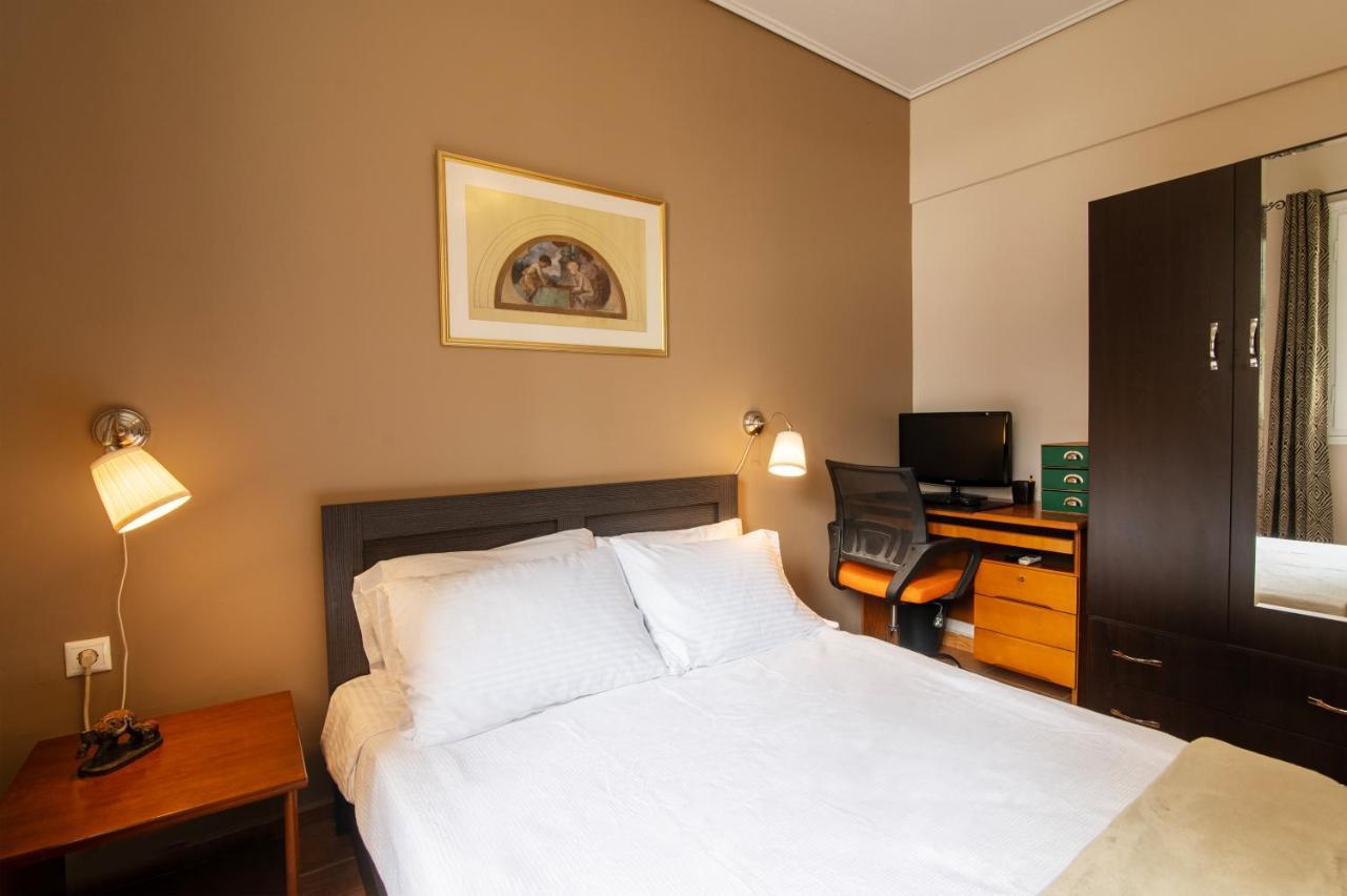 Geo City Center Room 아테네 외부 사진