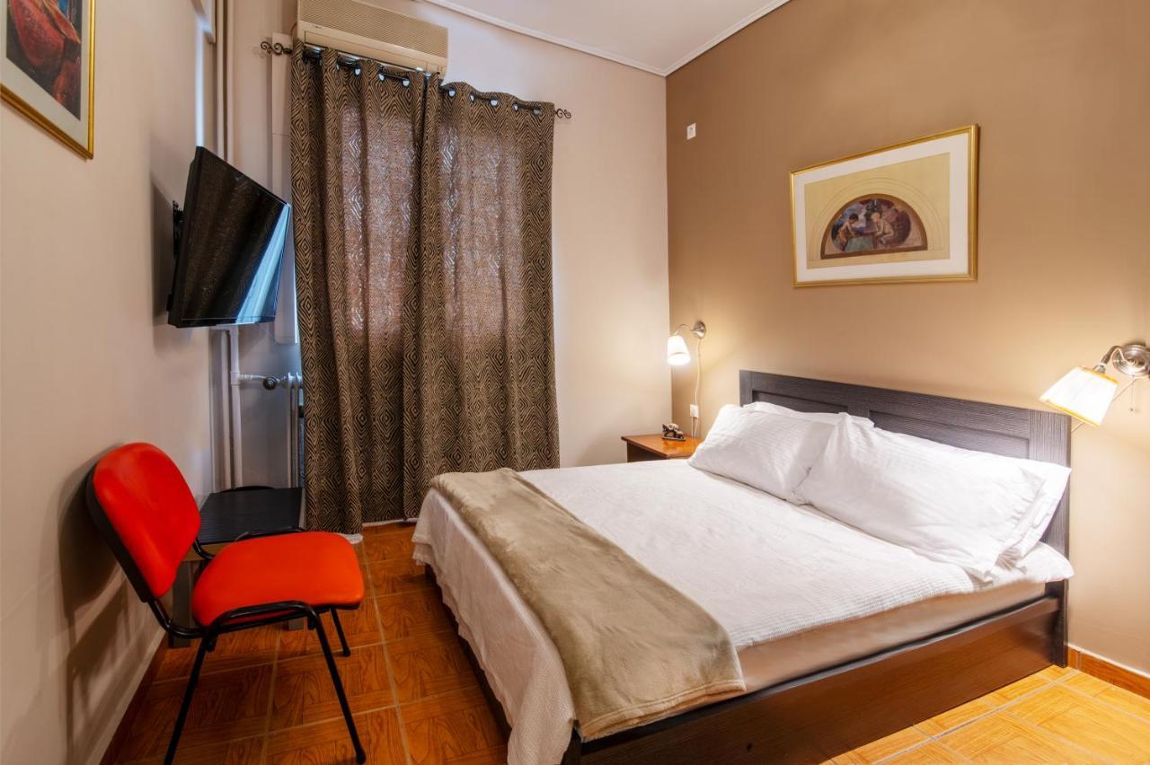 Geo City Center Room 아테네 외부 사진